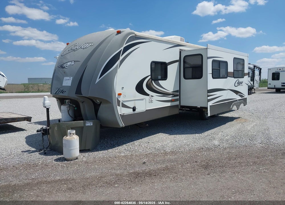 2014 KEYSTONE 29FT VIN: 4YDT29R24EV502369