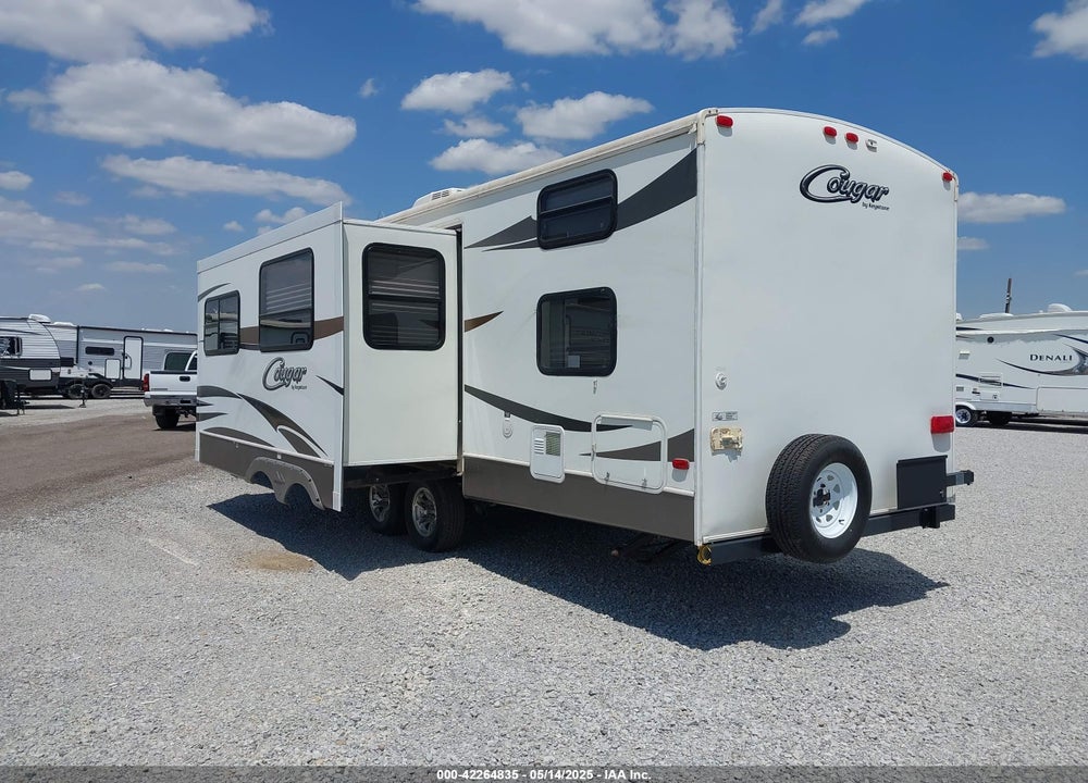 2014 KEYSTONE 29FT VIN: 4YDT29R24EV502369