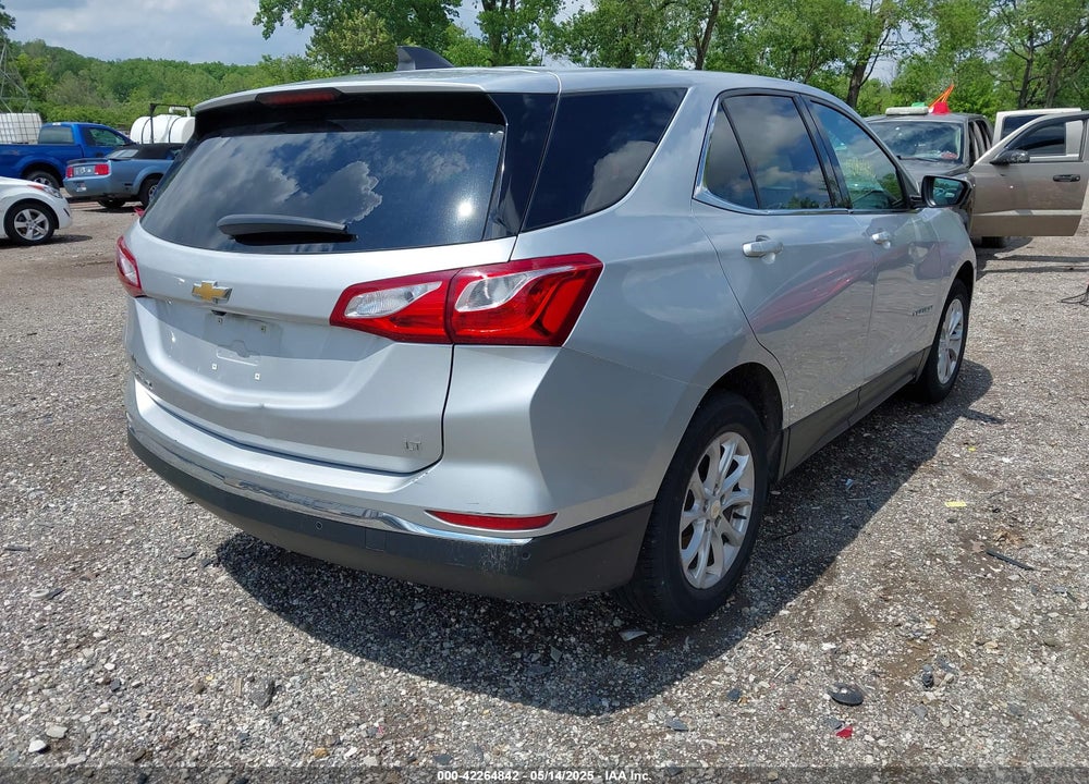 2020 CHEVROLET EQUINOX VIN: 3GNAXJEV3LS720987