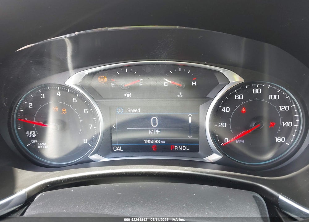 2020 CHEVROLET EQUINOX VIN: 3GNAXJEV3LS720987