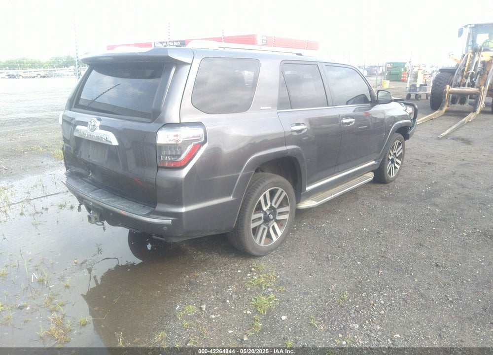 2014 TOYOTA 4RUNNER LIMITED VIN: JTEBU5JR5E5157634