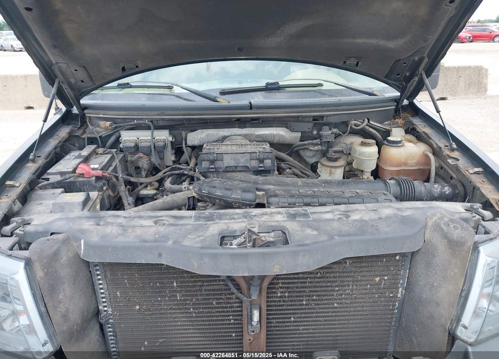 2006 FORD F-150 LARIAT/XL/XLT VIN: 1FTPX12V46NA81749