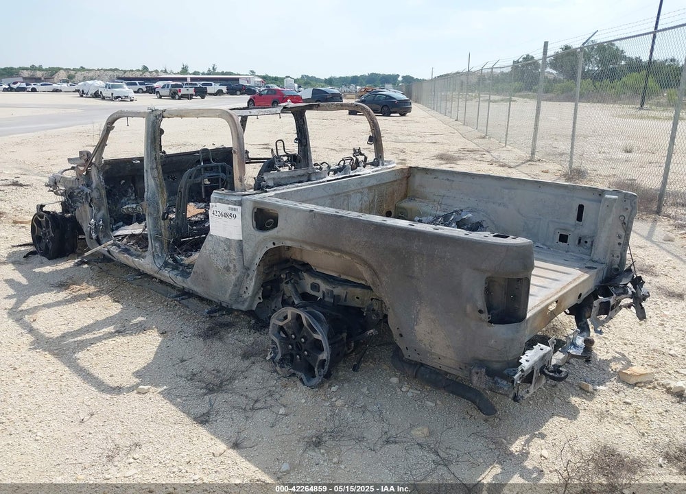 2023 JEEP GLADIATOR VIN: 1C6HJTAG8PL558868