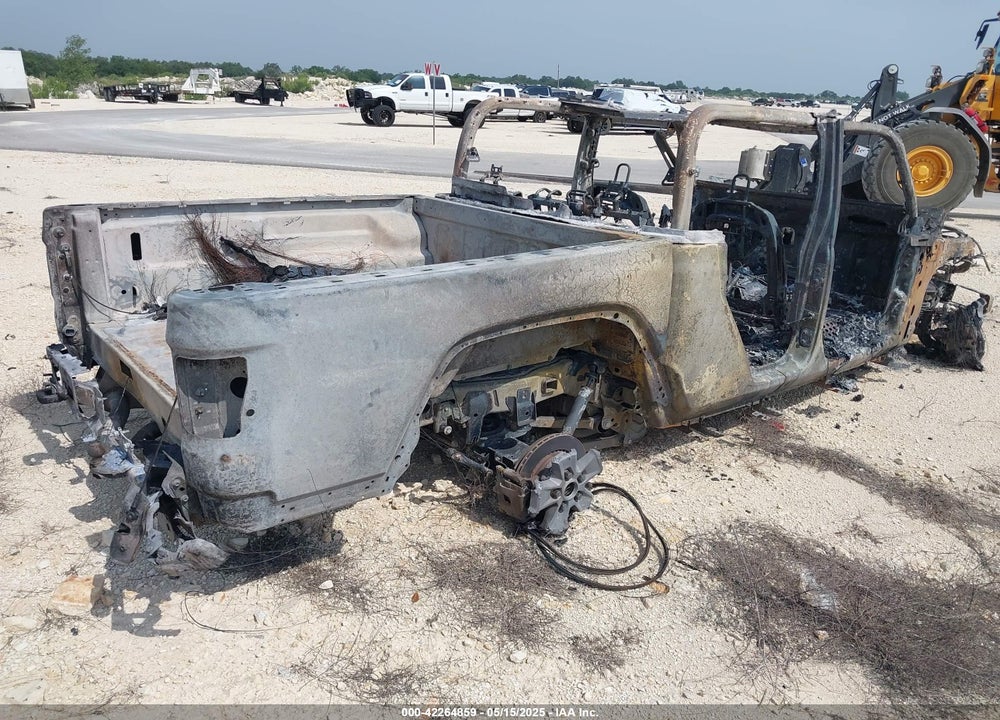 2023 JEEP GLADIATOR VIN: 1C6HJTAG8PL558868