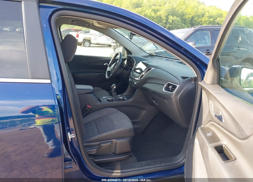 2022 CHEVROLET EQUINOX AWD LT VIN: 3GNAXUEV1NL313538