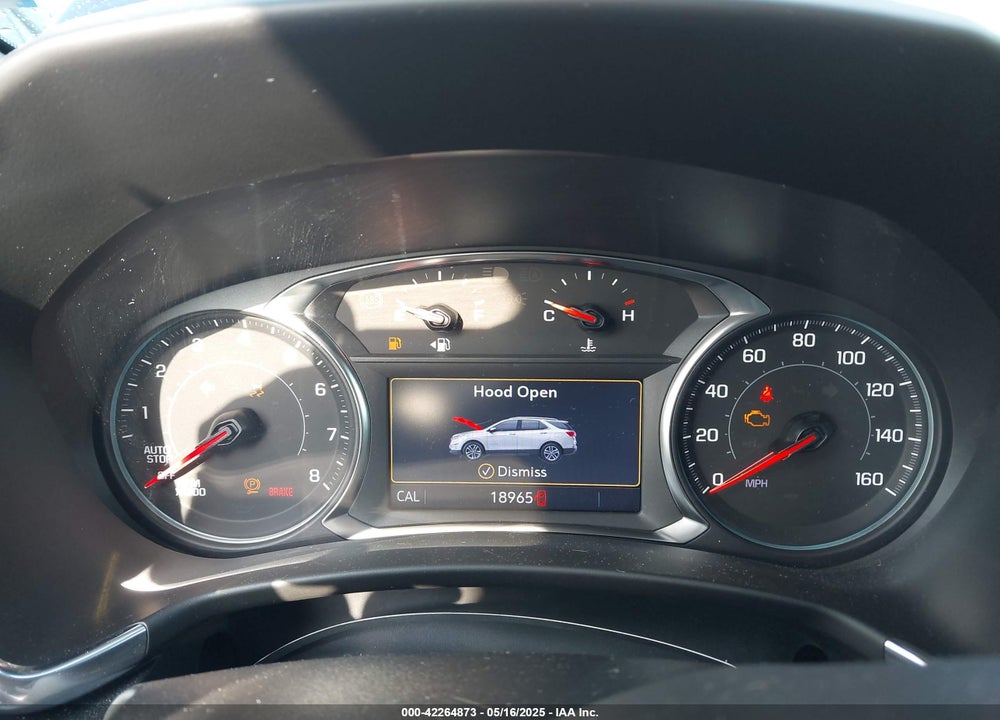 2022 CHEVROLET EQUINOX AWD LT VIN: 3GNAXUEV1NL313538