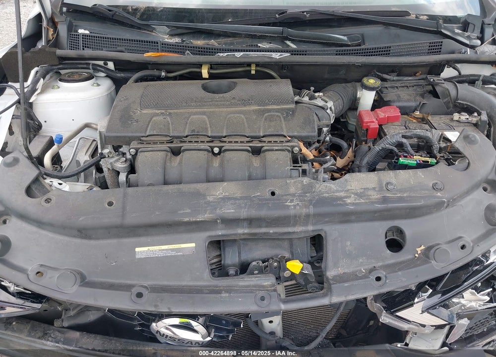 2018 NISSAN SENTRA VIN: 3N1AB7AP0JY344117
