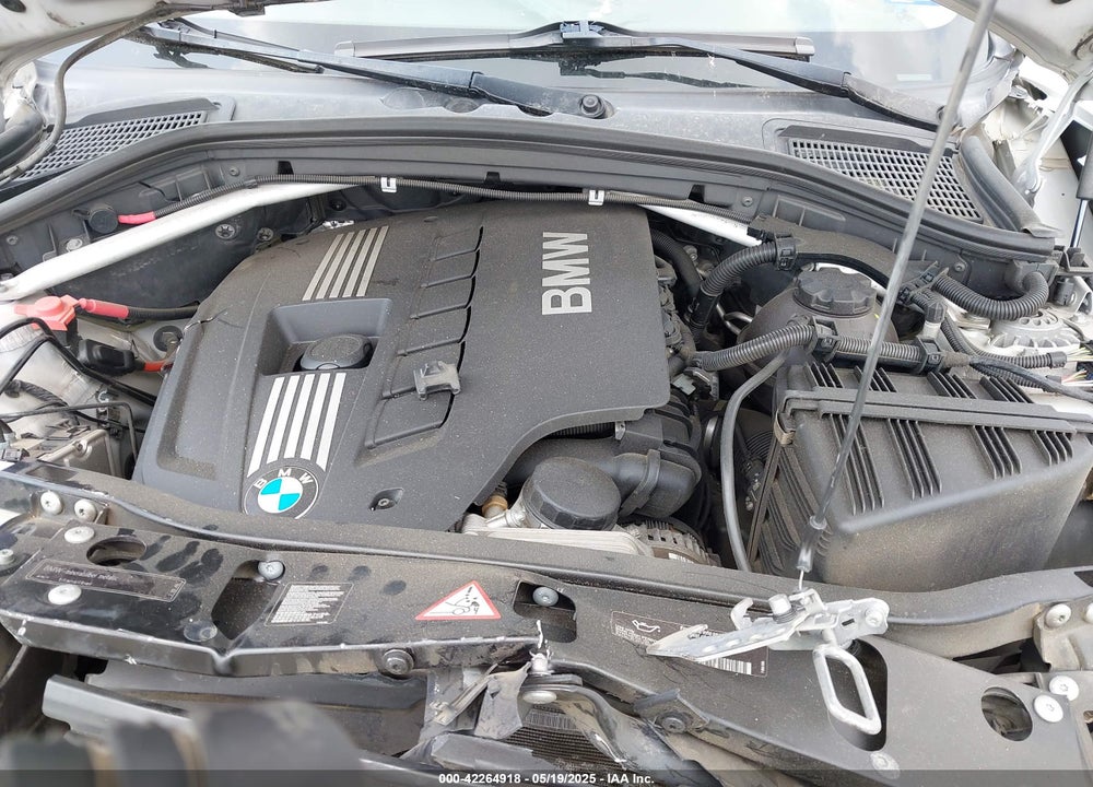 2012 BMW X3 VIN: 5UXWX5C58CL721100