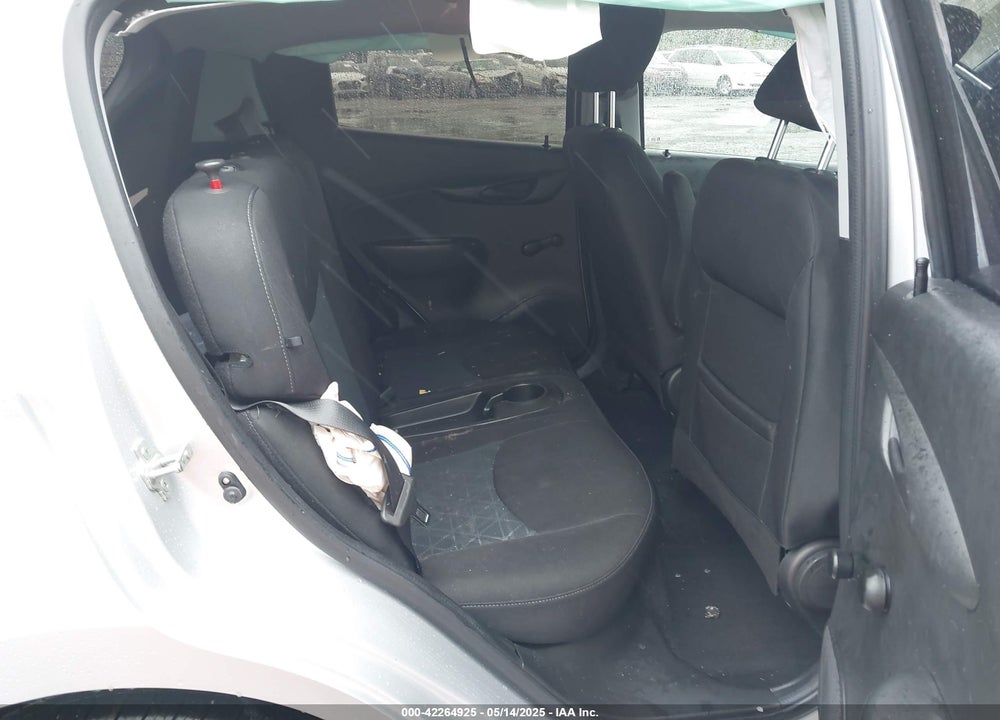 2022 CHEVROLET SPARK VIN: KL8CB6SA2NC023309