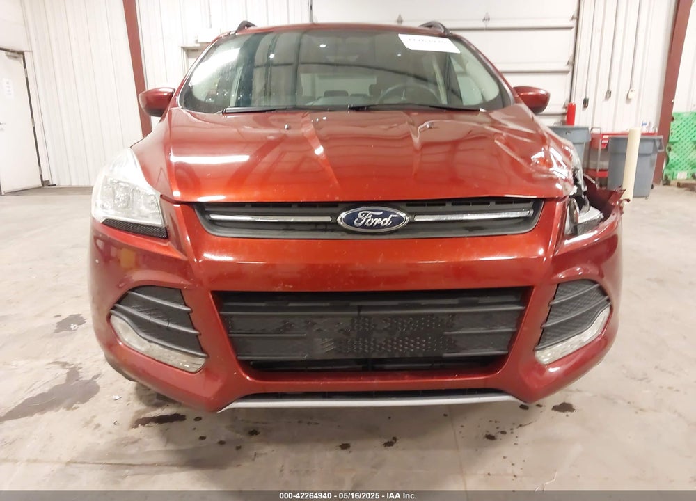 2015 FORD ESCAPE SE VIN: 1FMCU9GX9FUA72658
