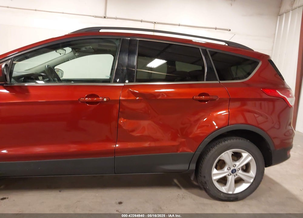 2015 FORD ESCAPE SE VIN: 1FMCU9GX9FUA72658