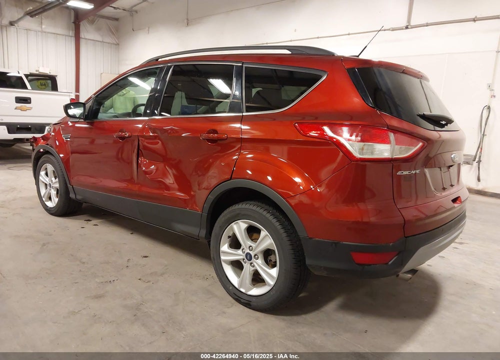 2015 FORD ESCAPE SE VIN: 1FMCU9GX9FUA72658