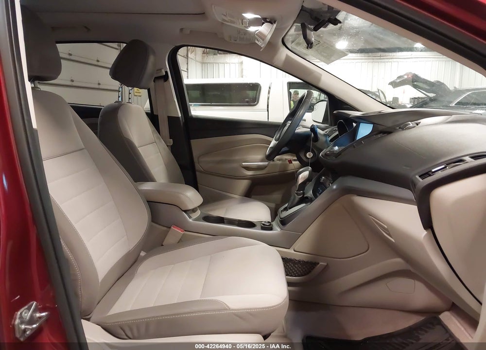 2015 FORD ESCAPE SE VIN: 1FMCU9GX9FUA72658