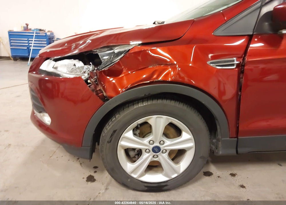 2015 FORD ESCAPE SE VIN: 1FMCU9GX9FUA72658