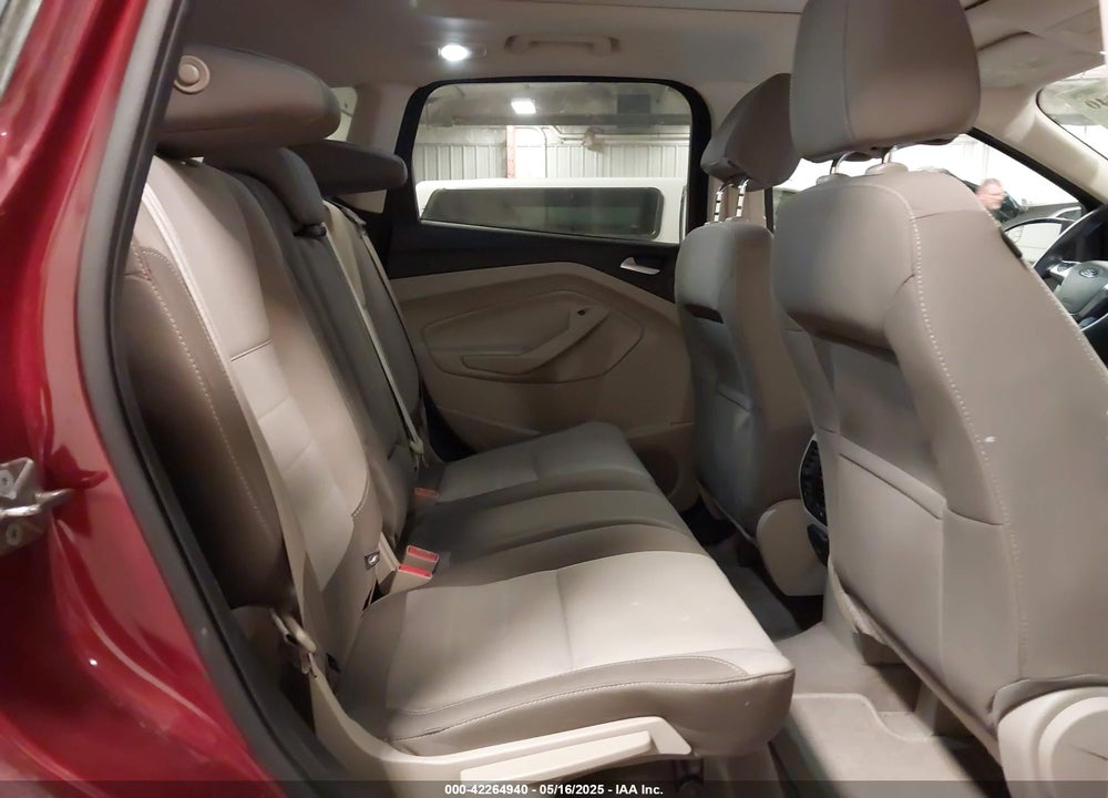 2015 FORD ESCAPE SE VIN: 1FMCU9GX9FUA72658