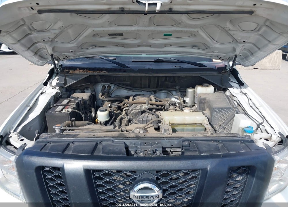 2021 NISSAN NV CARGO NV3500 HD VIN: 1N6AF0LY8MN805030