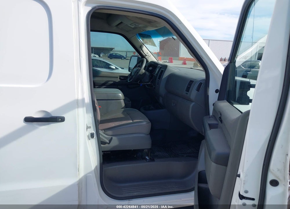 2021 NISSAN NV CARGO NV3500 HD VIN: 1N6AF0LY8MN805030