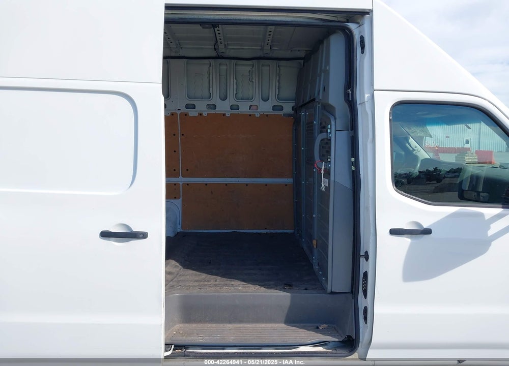 2021 NISSAN NV CARGO NV3500 HD VIN: 1N6AF0LY8MN805030