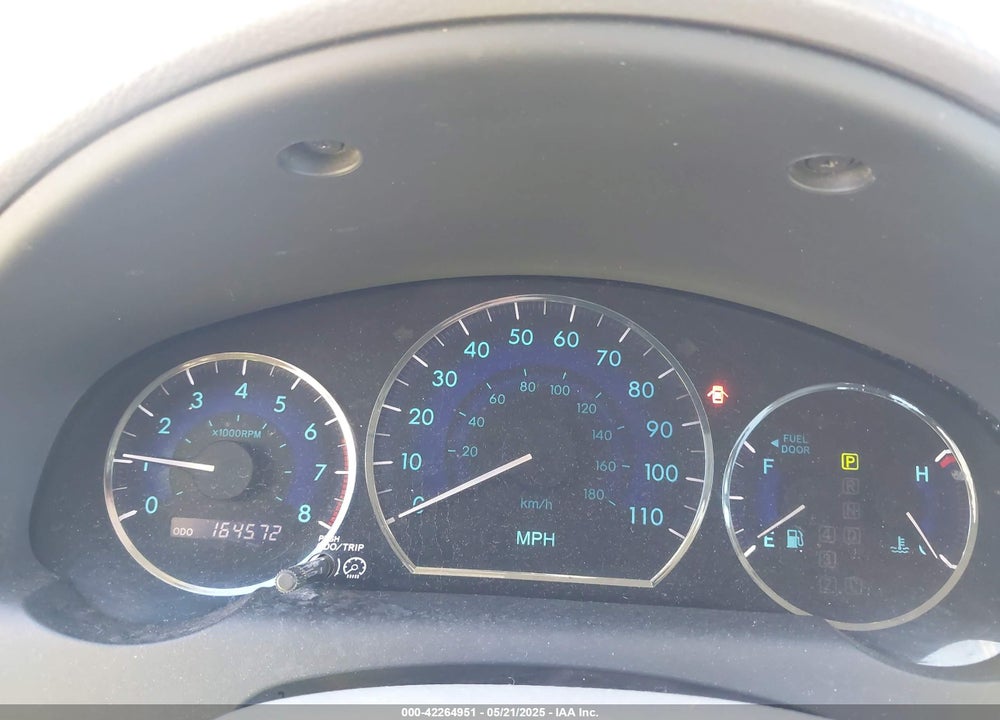 2007 TOYOTA SIENNA XLE VIN: 5TDBK22C07S007155