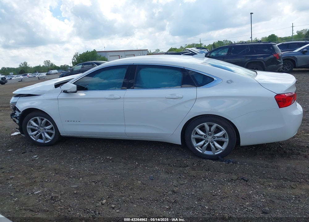 2019 CHEVROLET IMPALA LT VIN: 1G11Z5SA5KU114142