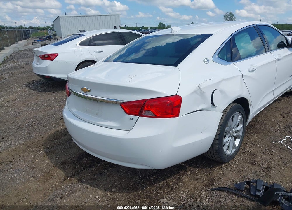 2019 CHEVROLET IMPALA LT VIN: 1G11Z5SA5KU114142