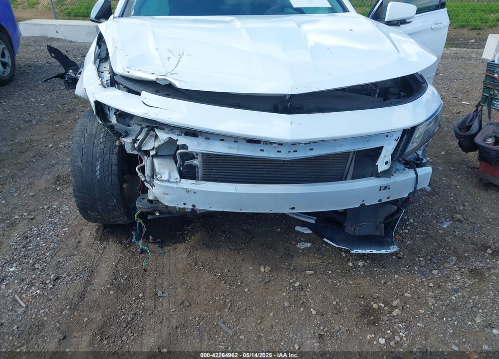 2019 CHEVROLET IMPALA LT VIN: 1G11Z5SA5KU114142
