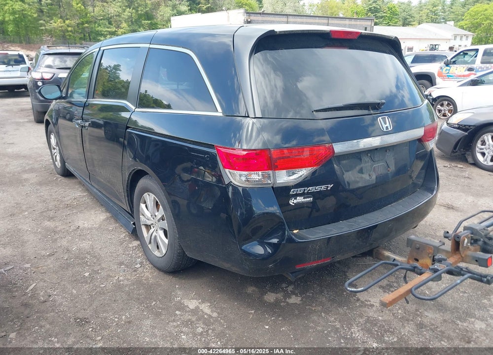 2015 HONDA ODYSSEY EX VIN: 5FNRL5H41FB042772