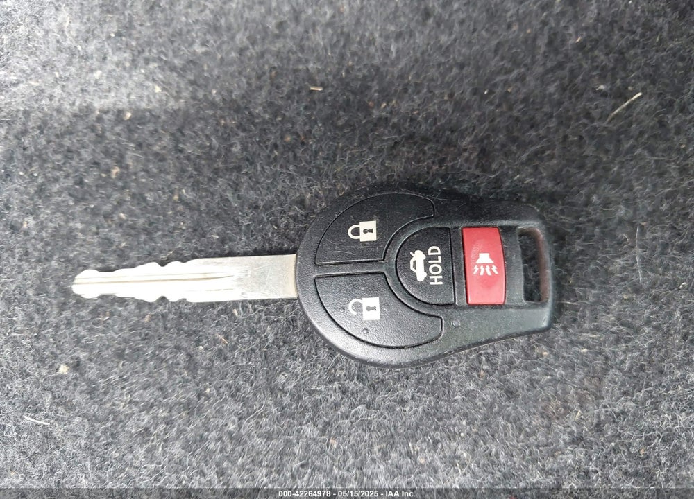 2017 NISSAN VERSA 1.6 SV VIN: 3N1CN7AP9HL806486