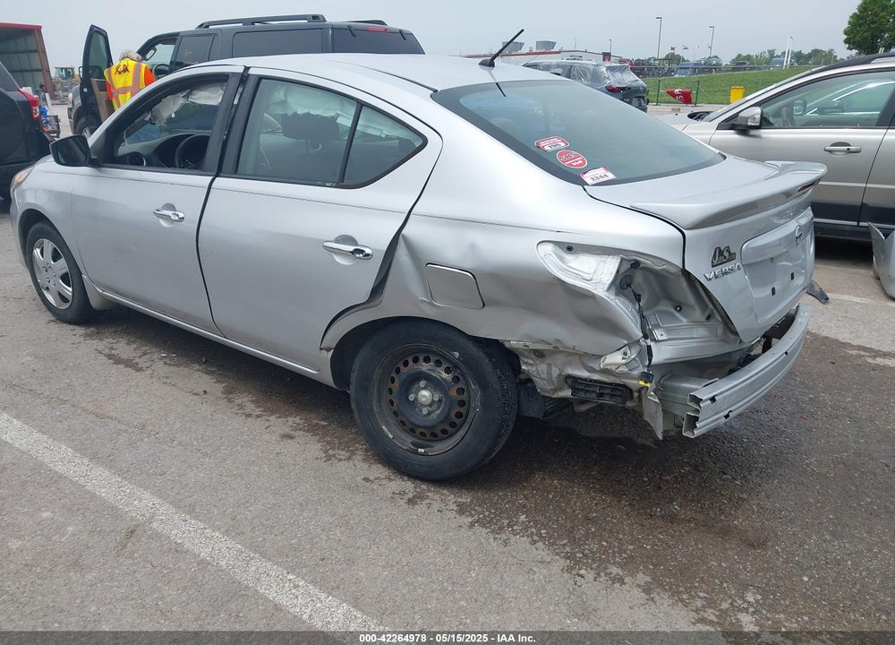 2017 NISSAN VERSA 1.6 SV VIN: 3N1CN7AP9HL806486