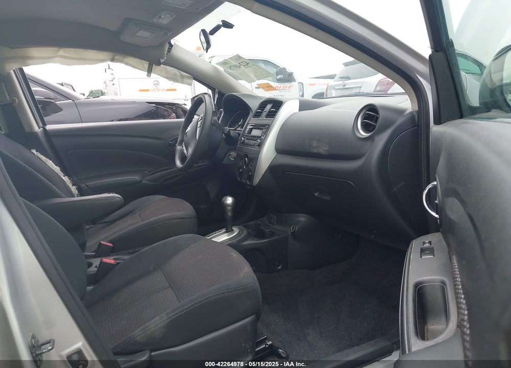 2017 NISSAN VERSA 1.6 SV VIN: 3N1CN7AP9HL806486