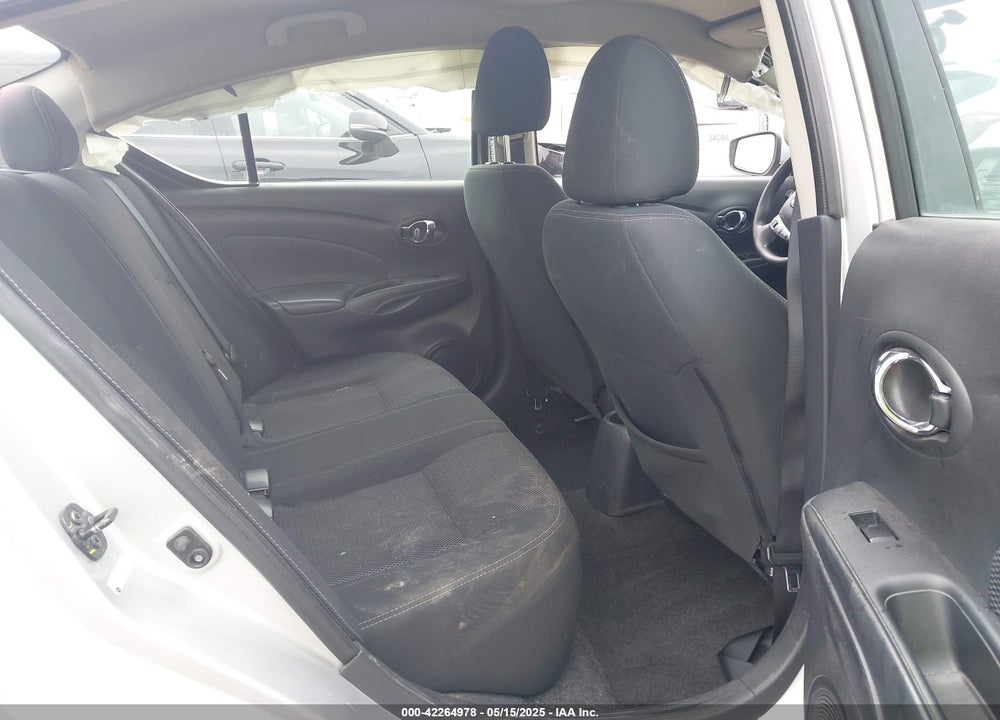 2017 NISSAN VERSA 1.6 SV VIN: 3N1CN7AP9HL806486