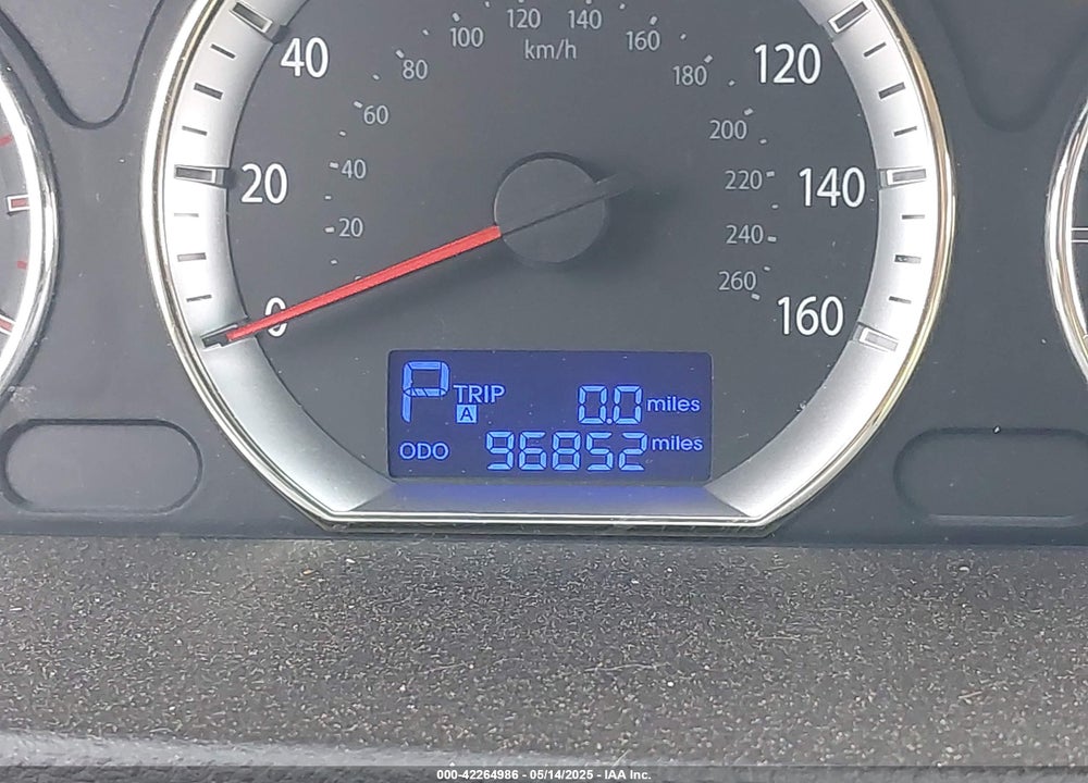 2009 HYUNDAI SONATA VIN: 5NPET46C89H551170