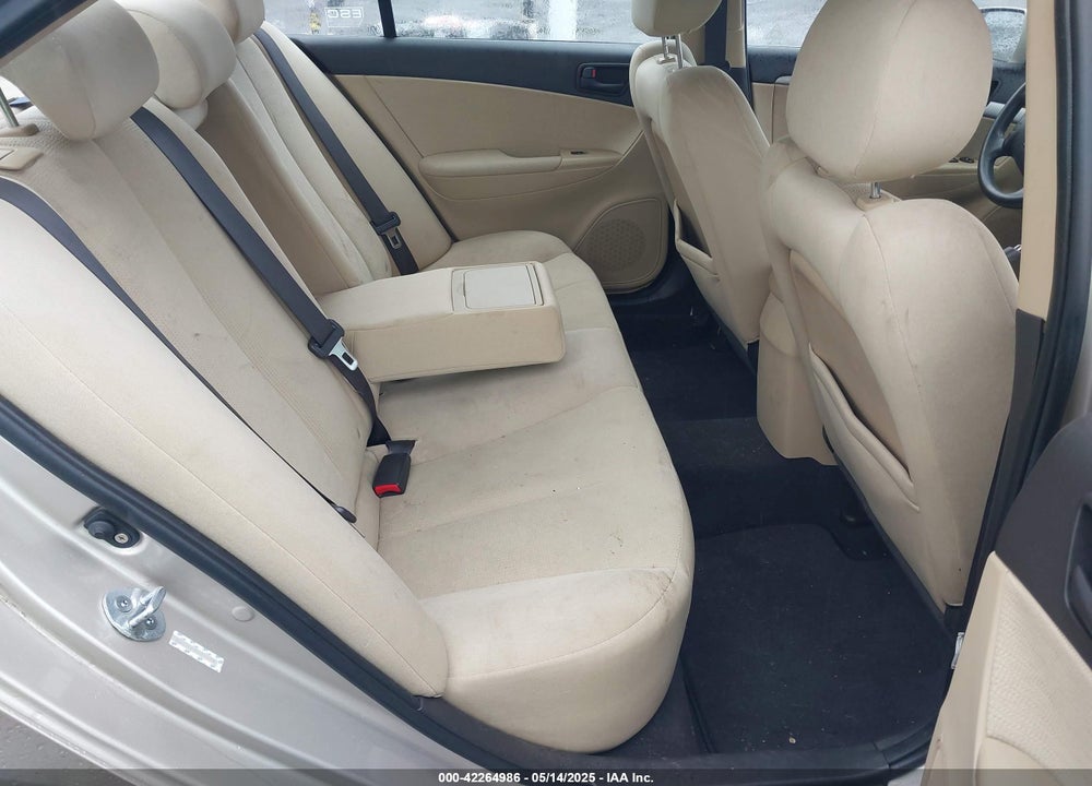 2009 HYUNDAI SONATA VIN: 5NPET46C89H551170