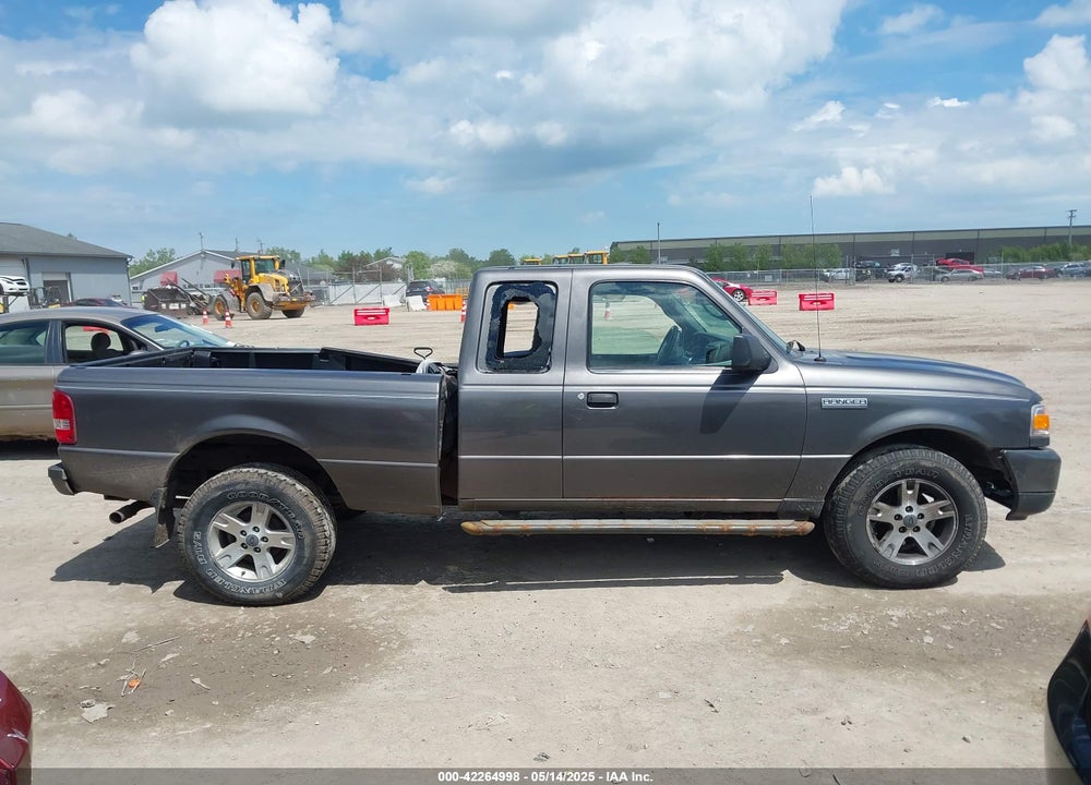 2006 FORD RANGER VIN: 1FTZR45E86PA92161