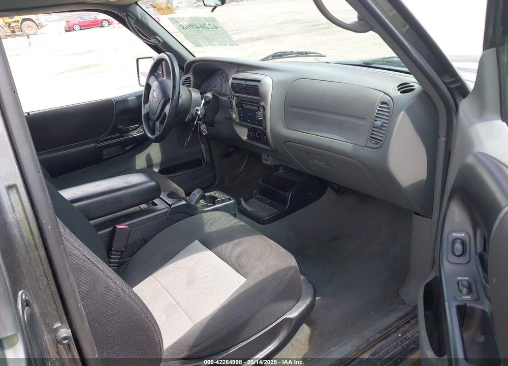 2006 FORD RANGER VIN: 1FTZR45E86PA92161
