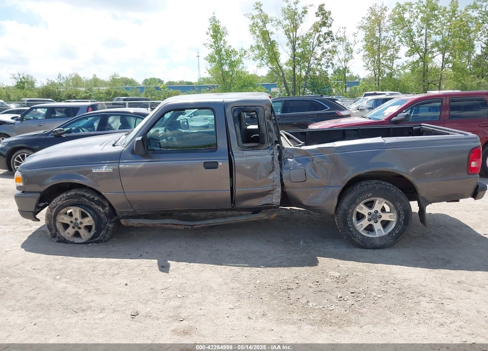 2006 FORD RANGER VIN: 1FTZR45E86PA92161