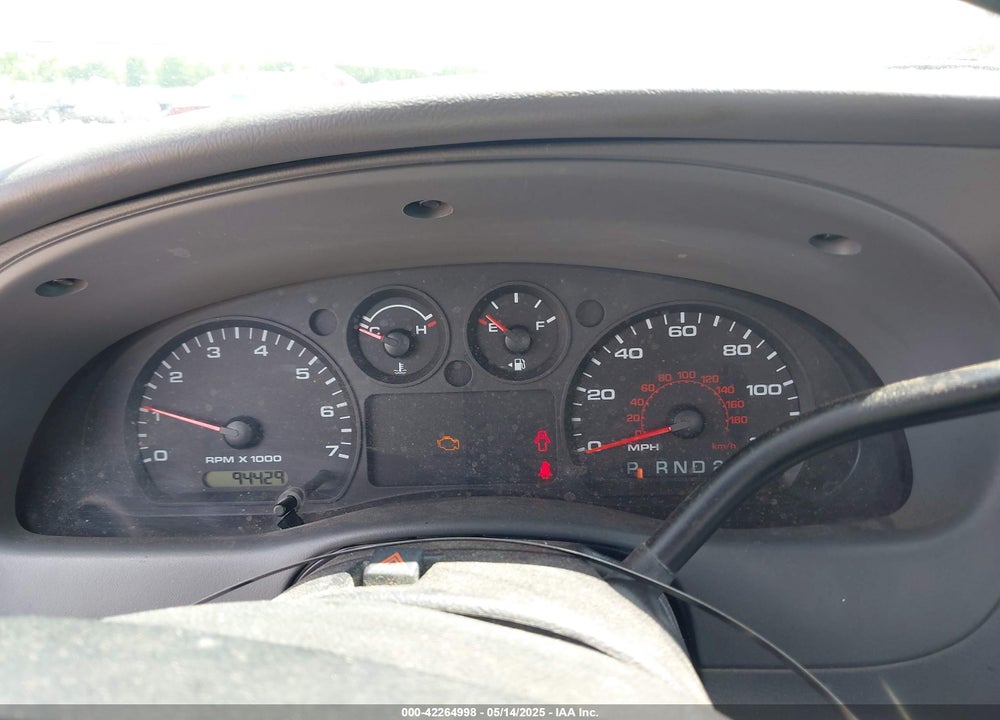 2006 FORD RANGER VIN: 1FTZR45E86PA92161