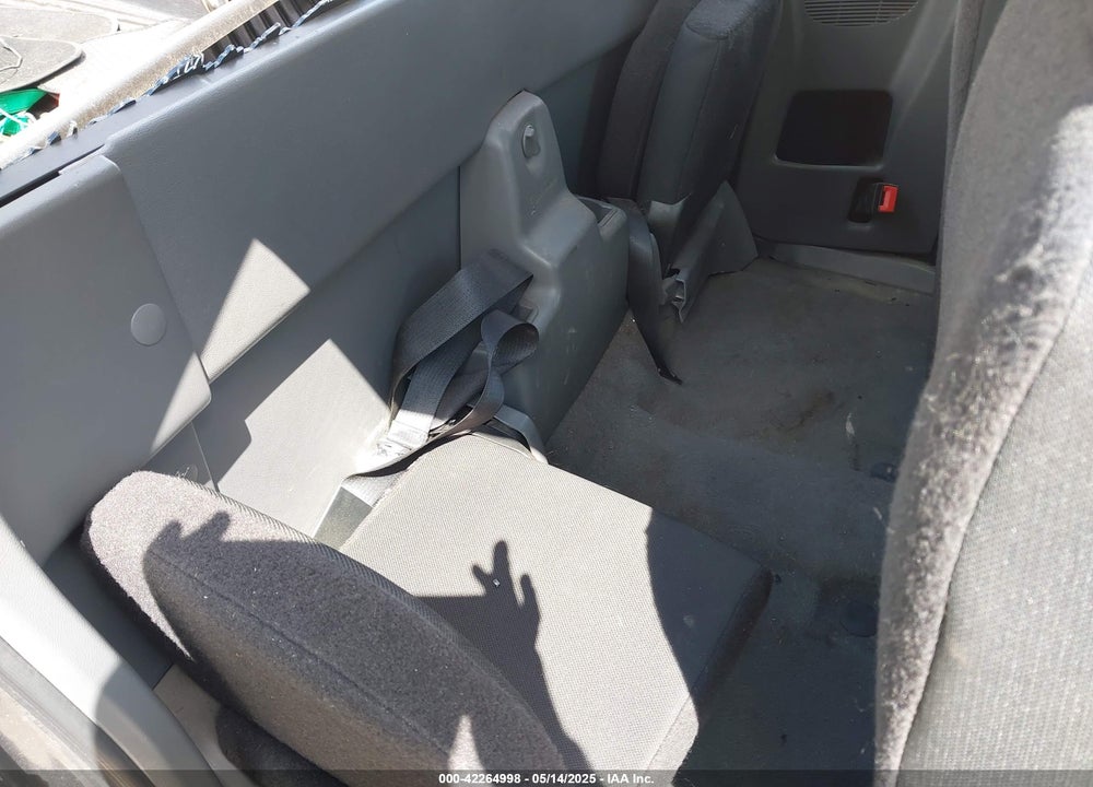 2006 FORD RANGER VIN: 1FTZR45E86PA92161
