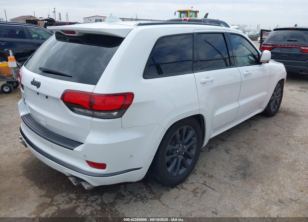 2018 JEEP GRAND CHEROKEE VIN: 1C4RJFCT0JC250223