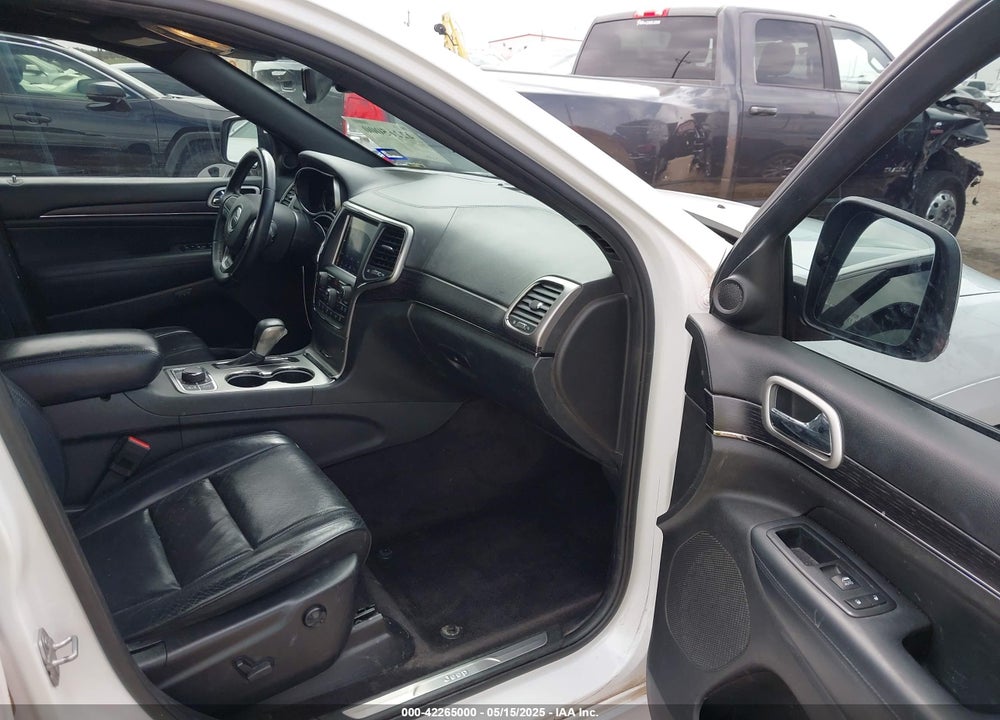 2018 JEEP GRAND CHEROKEE VIN: 1C4RJFCT0JC250223