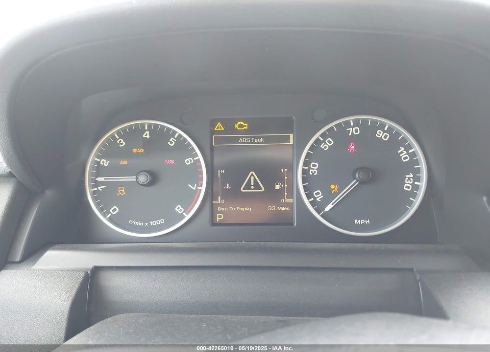 2012 LAND ROVER LR4 VIN: SALAG2D43CA597757
