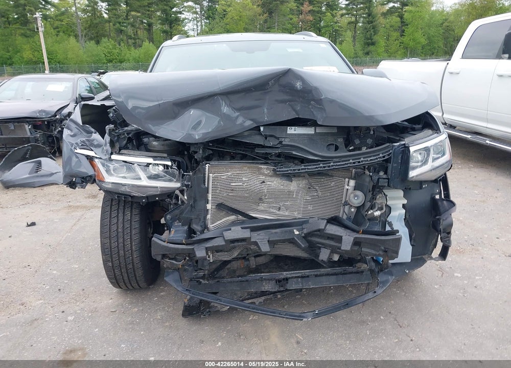 2020 VOLKSWAGEN ATLAS CROSS SPORT 3.6L V6 SEL VIN: 1V2ME2CA3LC220933