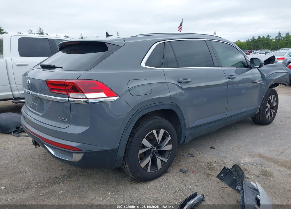 2020 VOLKSWAGEN ATLAS CROSS SPORT 3.6L V6 SEL VIN: 1V2ME2CA3LC220933