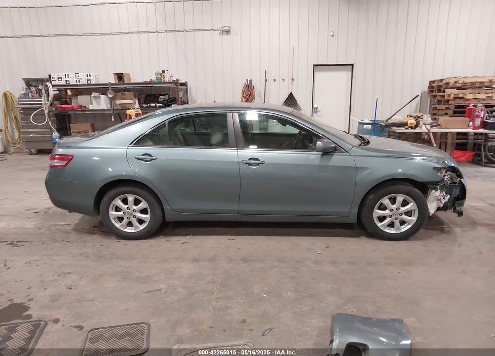 2011 TOYOTA CAMRY VIN: 4T1BF3EK1BU687063