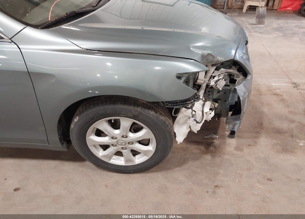 2011 TOYOTA CAMRY VIN: 4T1BF3EK1BU687063