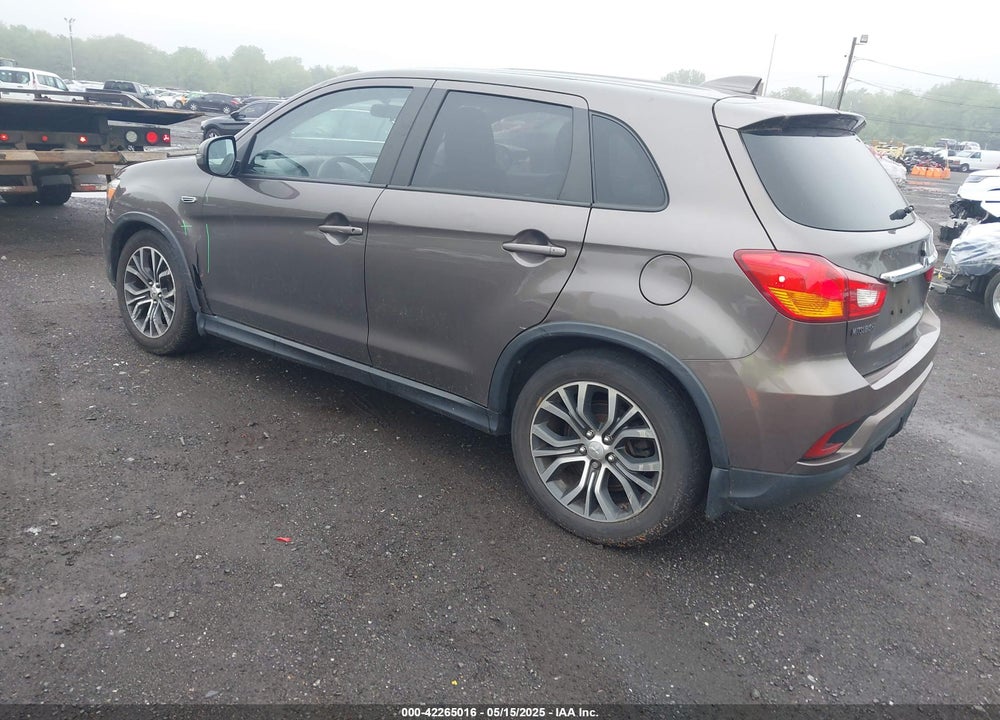 2019 MITSUBISHI OUTLANDER SPORT VIN: JA4AP3AU8KU029559