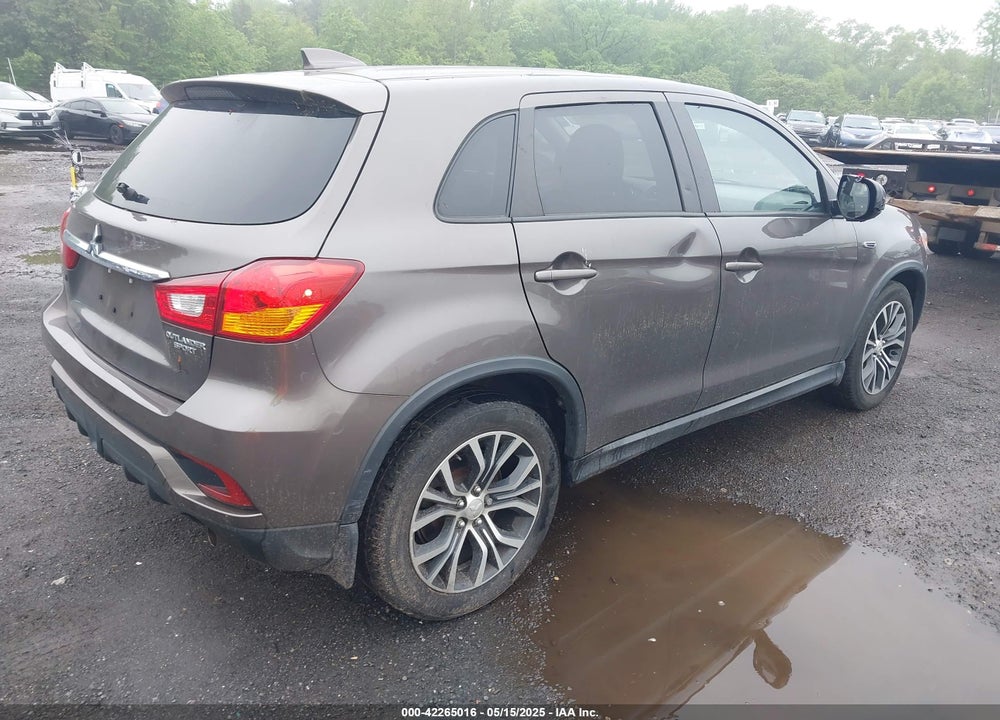2019 MITSUBISHI OUTLANDER SPORT VIN: JA4AP3AU8KU029559