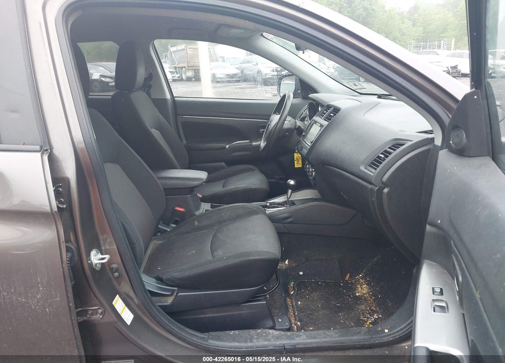 2019 MITSUBISHI OUTLANDER SPORT VIN: JA4AP3AU8KU029559