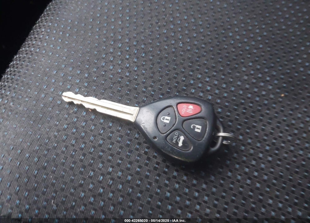 2010 TOYOTA COROLLA VIN: 2T1BU4EE7AC465794