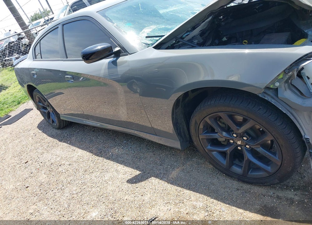 2023 DODGE CHARGER GT VIN: 2C3CDXHG5PH651128
